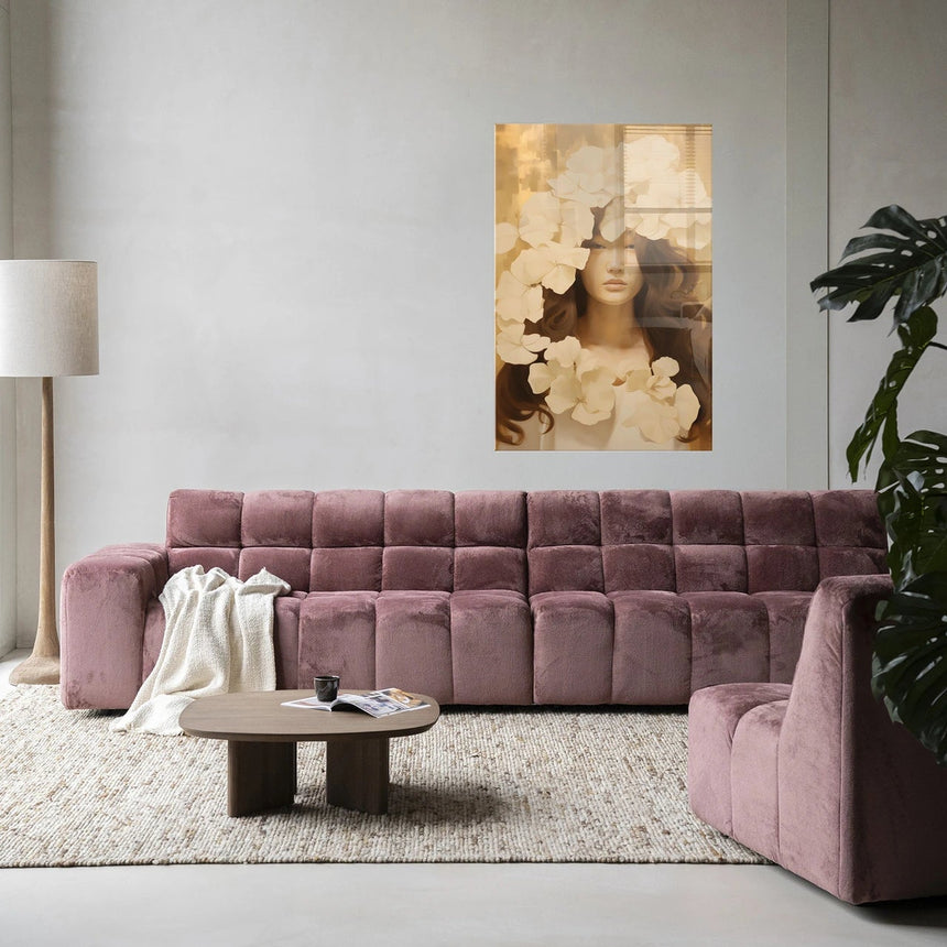 Lola dizájn vászonkép