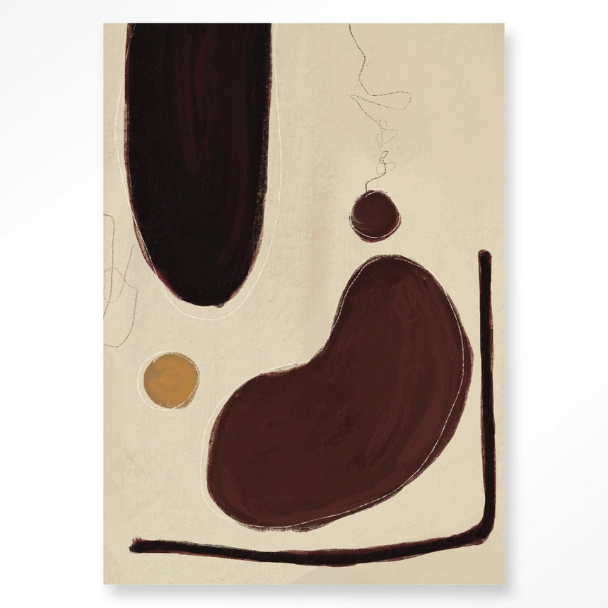 Sendai dizájn vászonkép