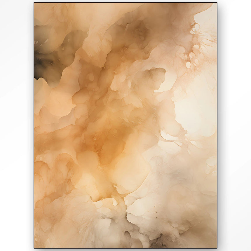 Rusty Clouds dizájn vászonkép