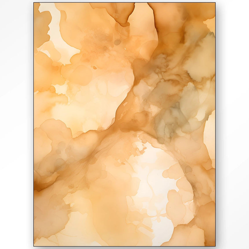 Liquid Cinnamon dizájn vászonkép