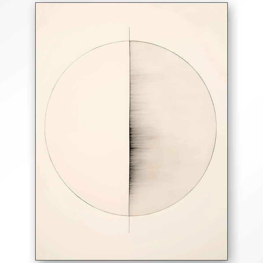 Nara dizájn vászonkép