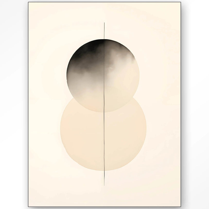 Kobe dizájn vászonkép