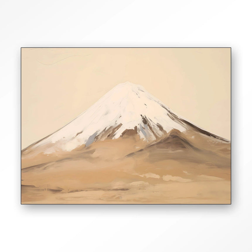 Fuji Mountain dizájn vászonkép