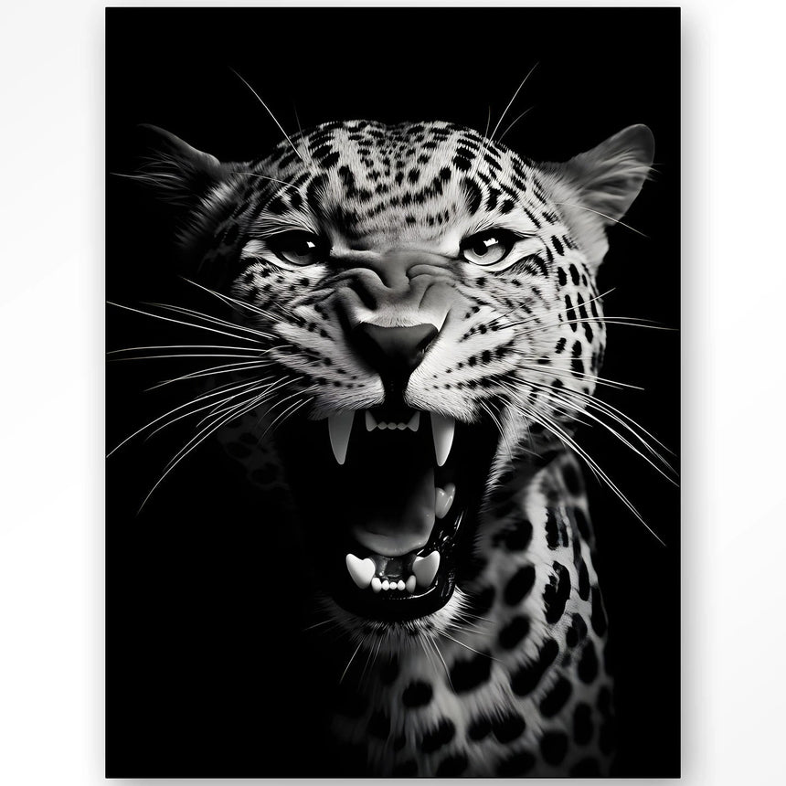 Rawr Cheetah dizájn vászonkép