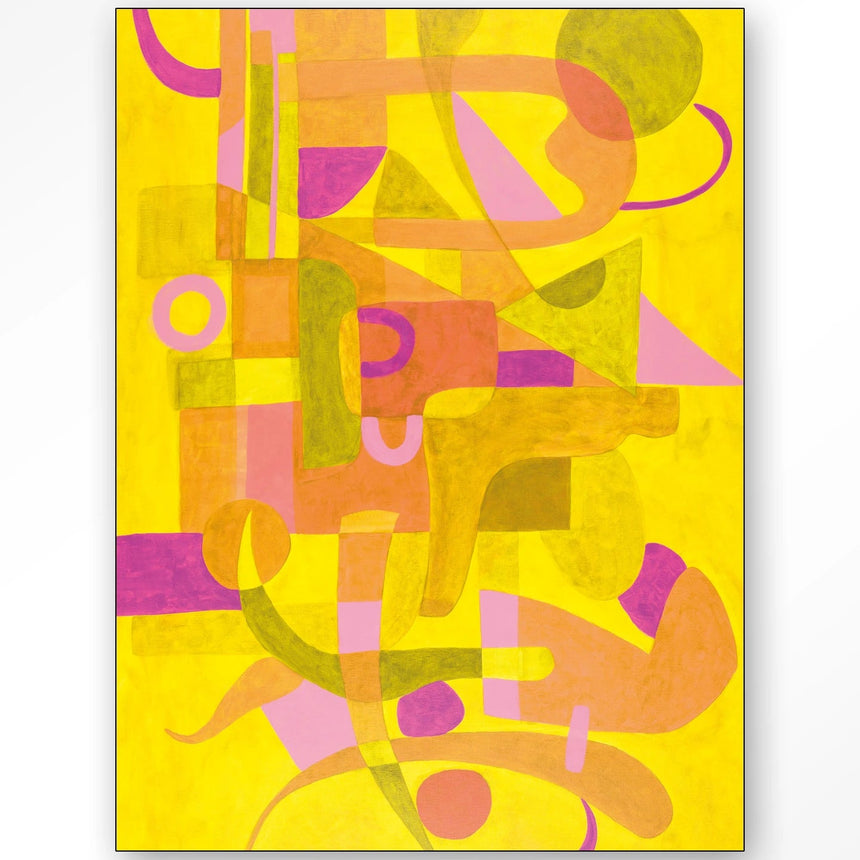 Otono Dorado dizájn vászonkép