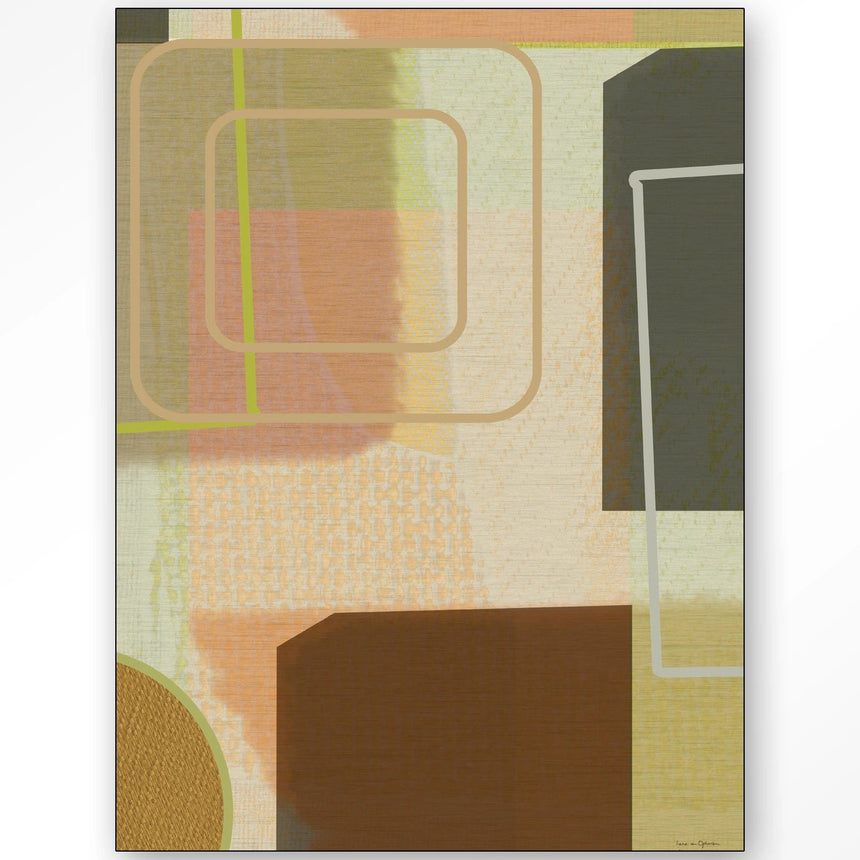 Serve dizájn vászonkép