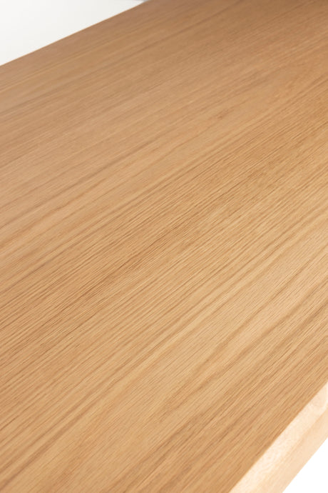 Brave wooden dining table