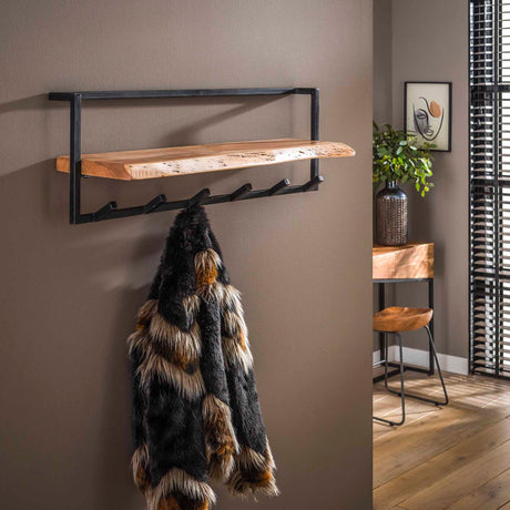 Luciene glass wall lamp