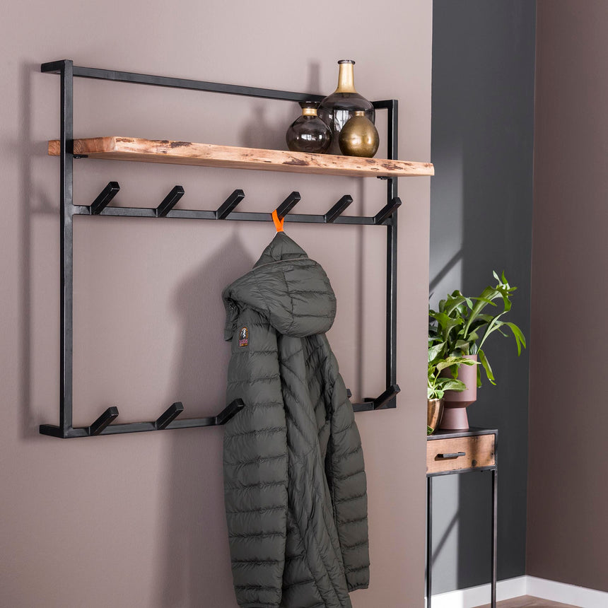 Luciene glass wall lamp