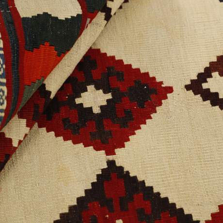 Noa wooden bedside table