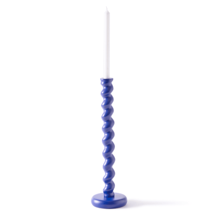 Twister fém gyertyatartó 49cm