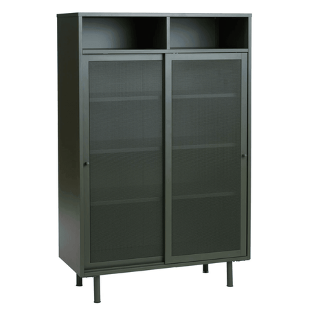 Veep fém kabinet 140 - Dutch Home