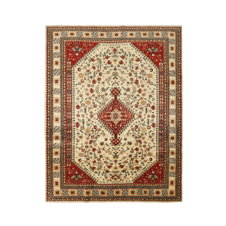 Noa wooden bedside table