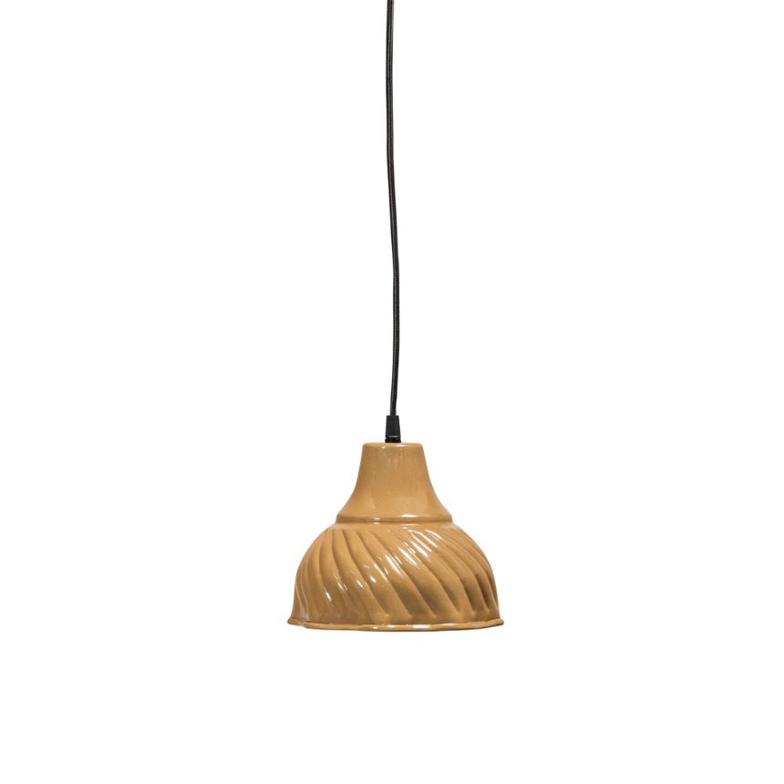 Gigi glass pendant lamp