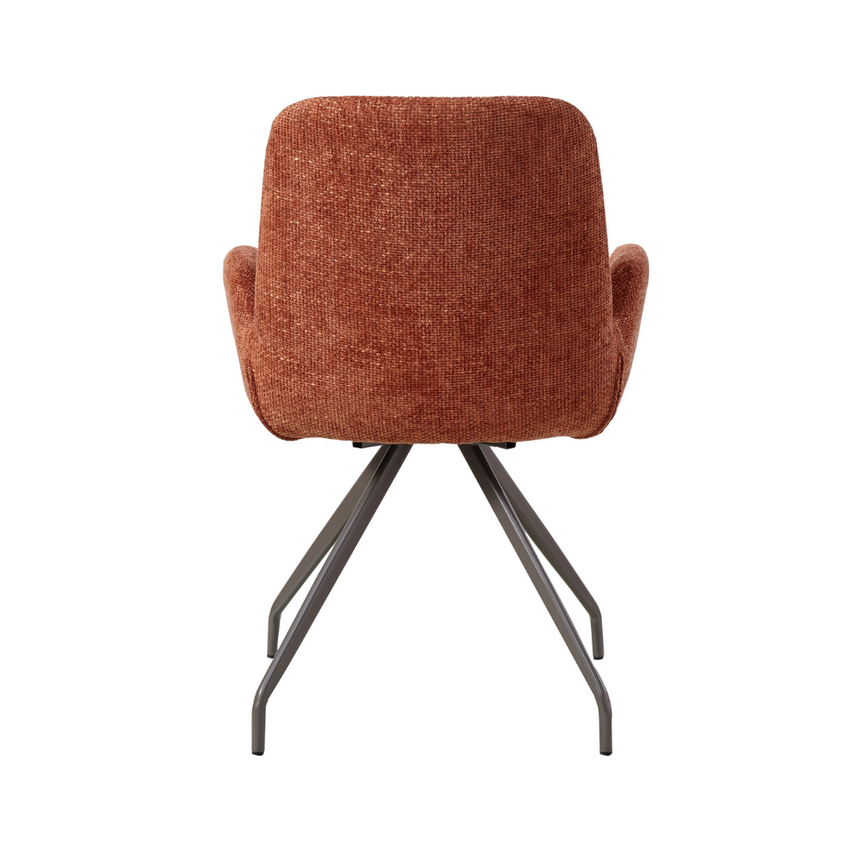 Noa wooden bedside table