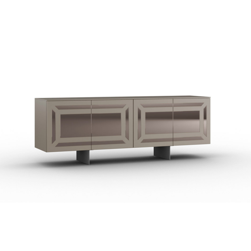 Kilt garden coffee table