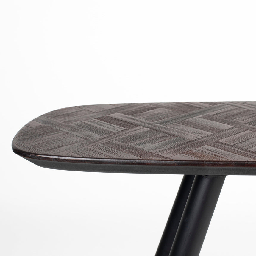 Webster wooden console table