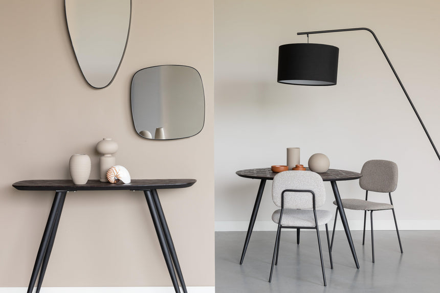 Webster wooden console table