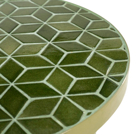 Patterna dohányzóasztal