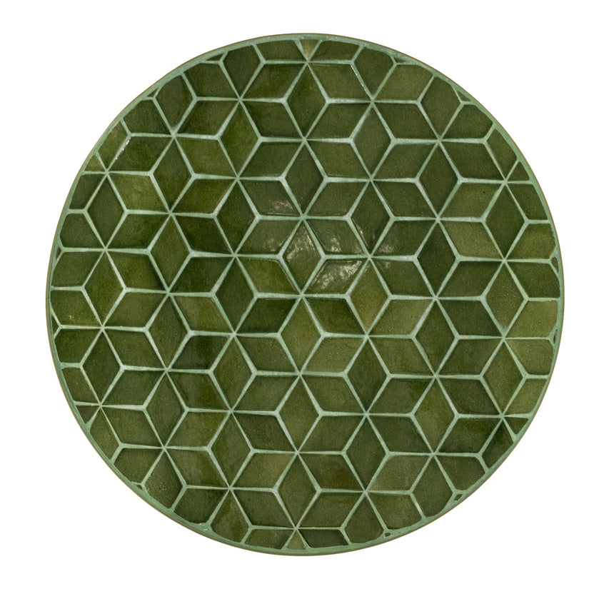 Patterna dohányzóasztal