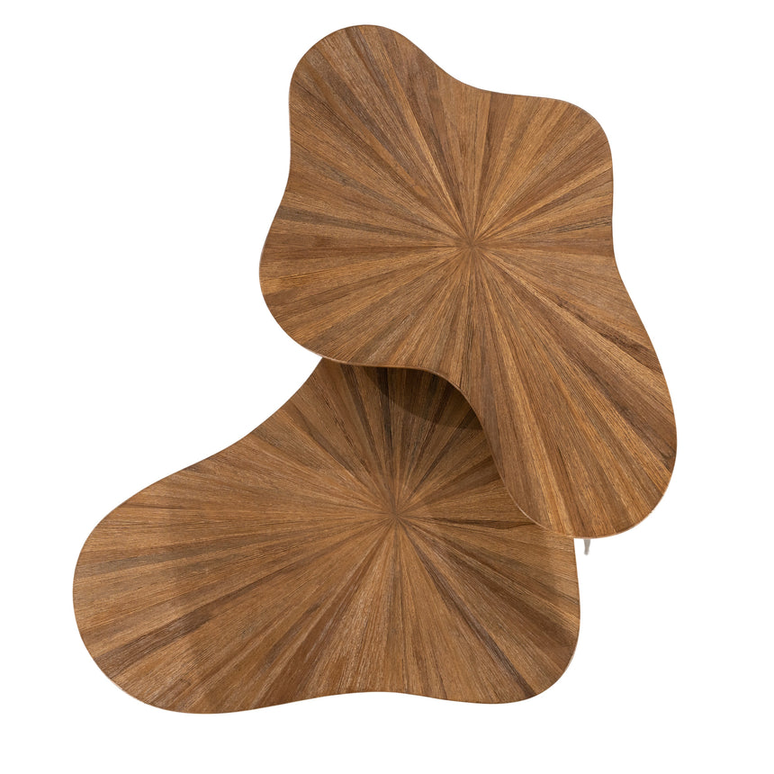 Loma lerakóasztal szett