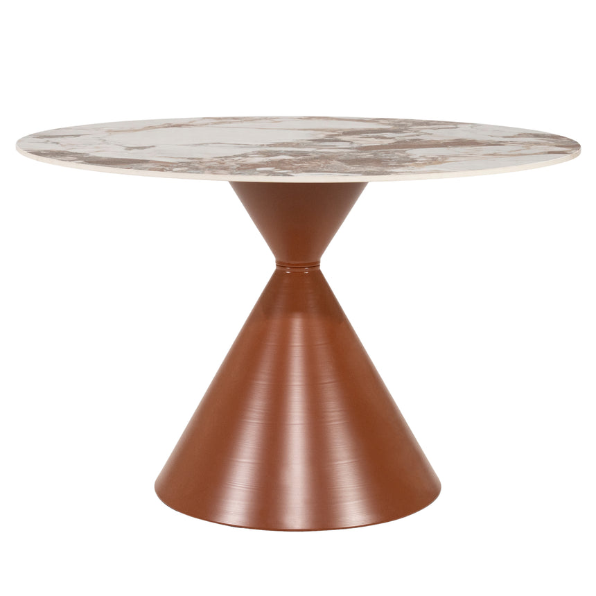 Roka étkezőasztal 120 cm
