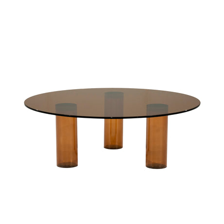 Aero 100 cm-es dohányzóasztal