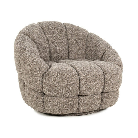 Fabio fabric chair