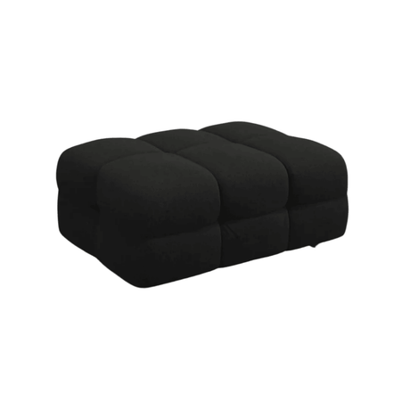 Kendal fabric pouf