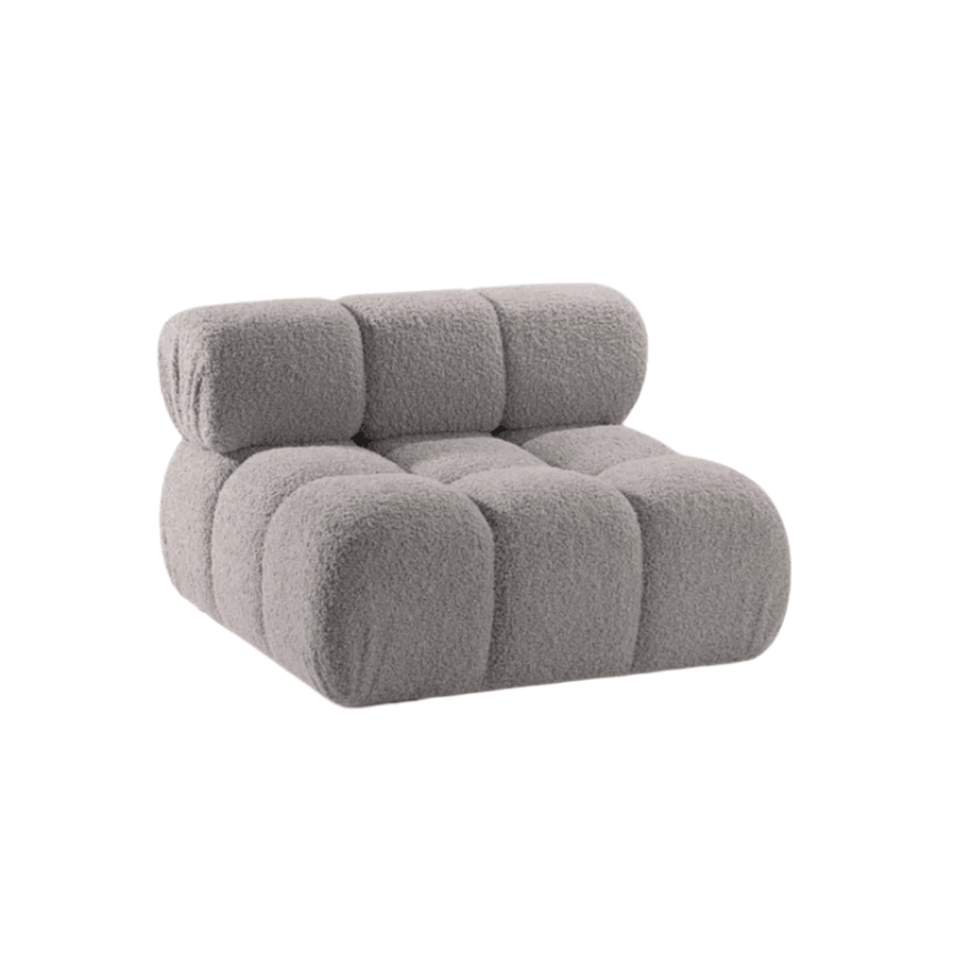 Bellis buklé fotel