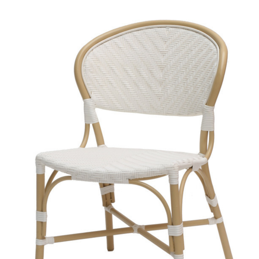 Mulanje műrattan szék