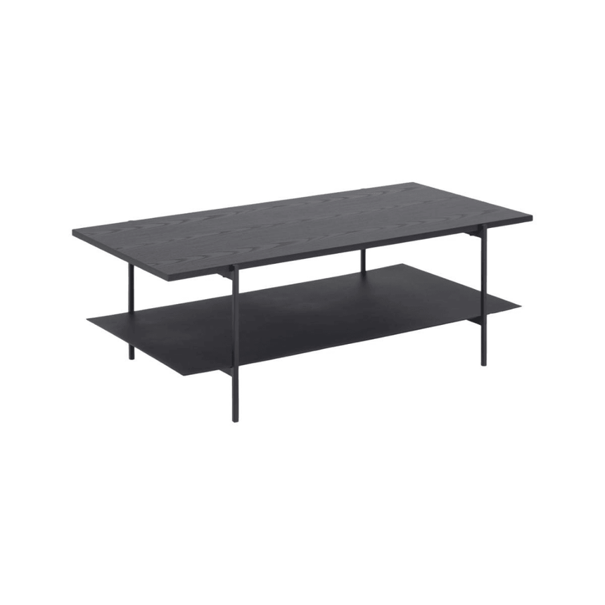 Angus wood coffee table