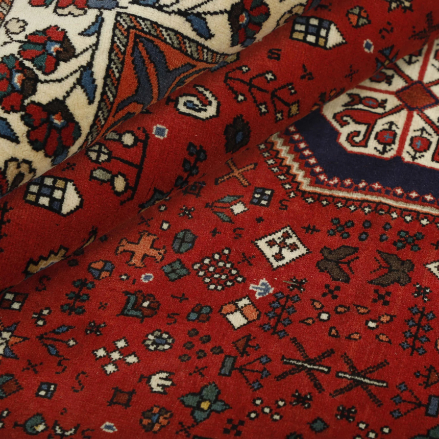 Noa wooden bedside table