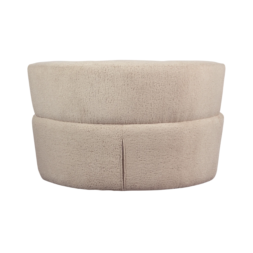Udar fabric chair