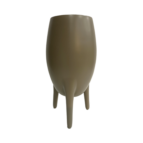 Vector clay wall lamp