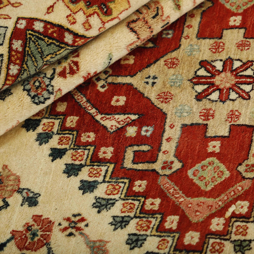 Noa wooden bedside table