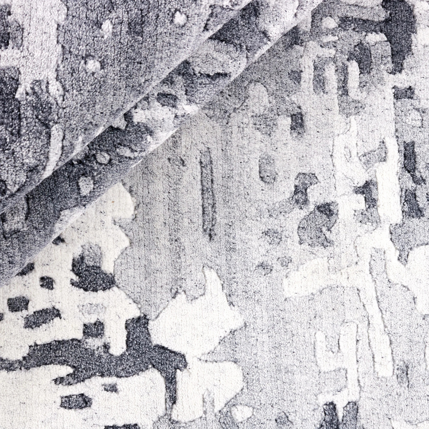 Noa wooden bedside table