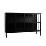 Noa wooden bedside table