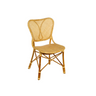 Noa wooden bedside table