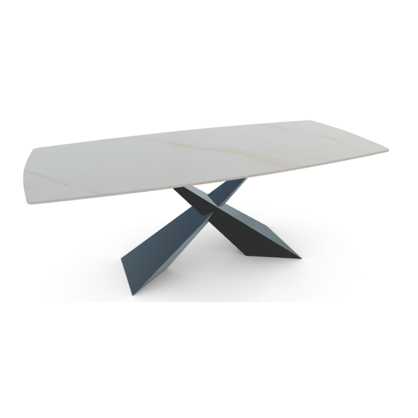 Kilt garden coffee table