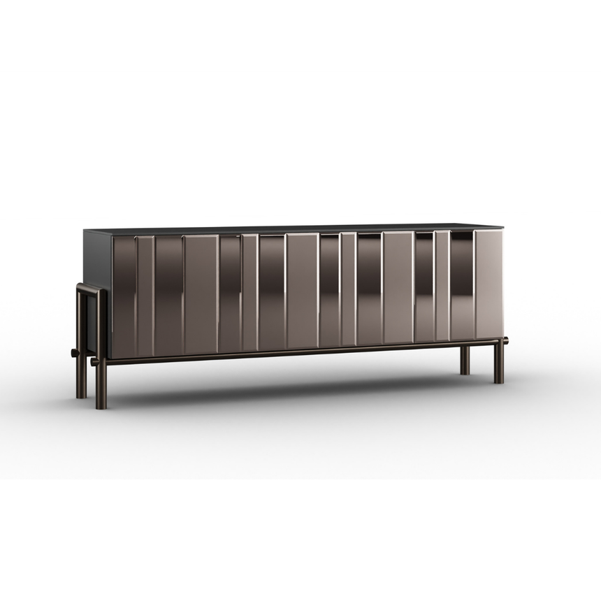 Kilt garden coffee table
