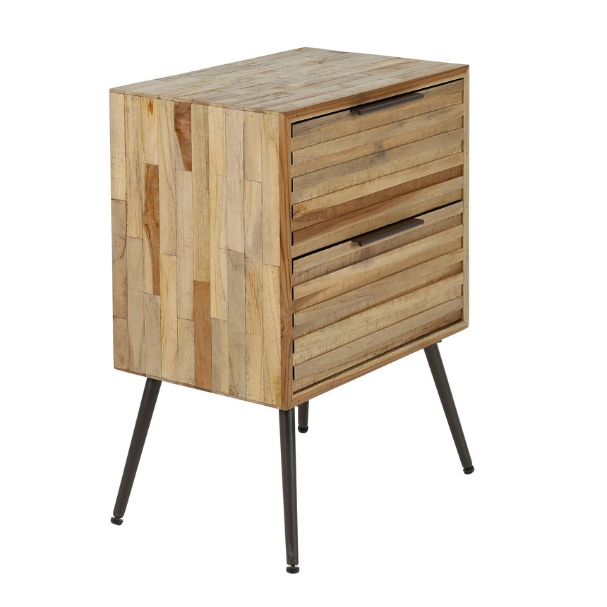 Zistra 237 fa éjjeliszekrény