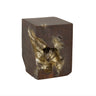 Admit velvet chair
