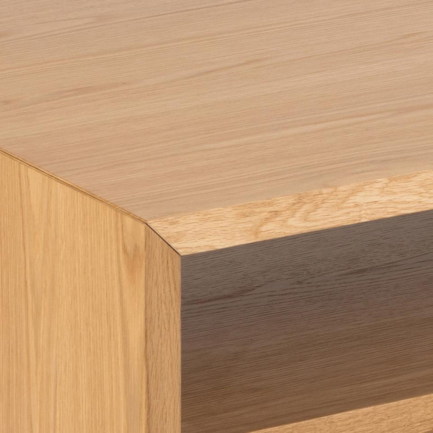 Arlon fa dohányzóasztal