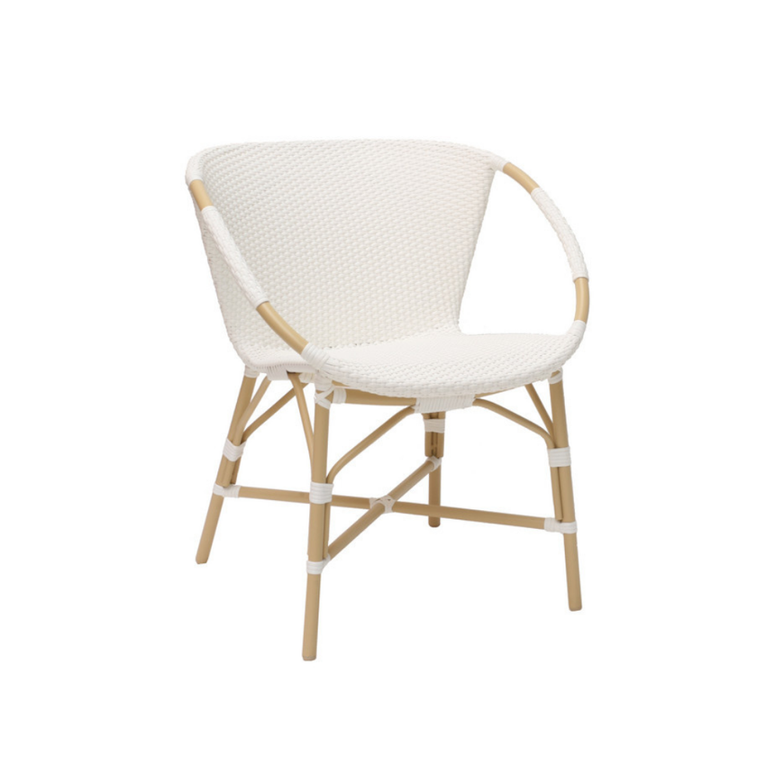 Yared műrattan szék