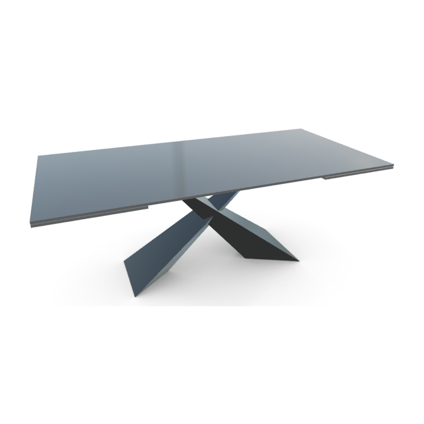 Kilt garden coffee table