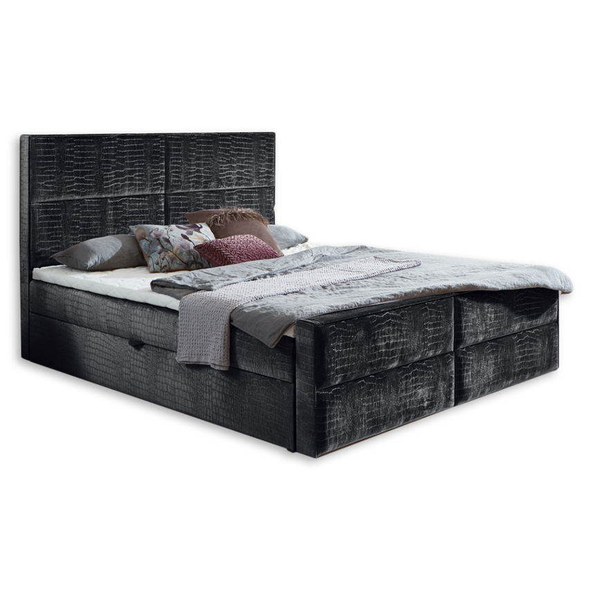 Nel double bed