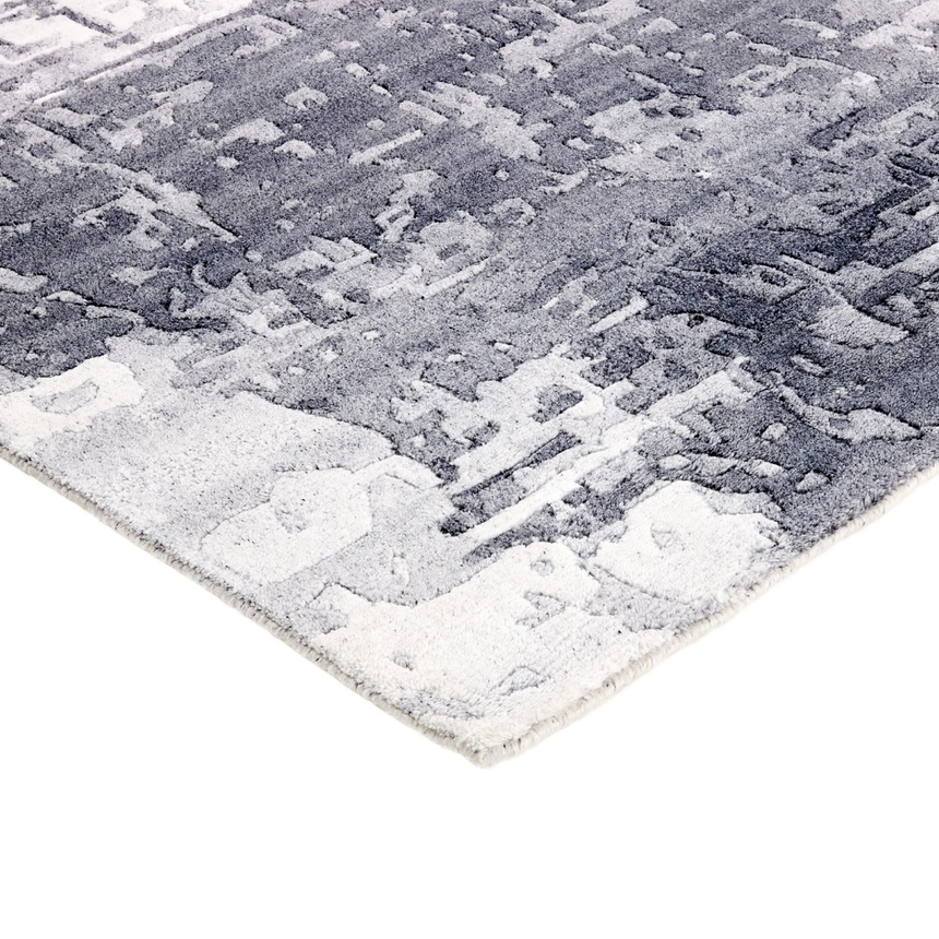 Noa wooden bedside table