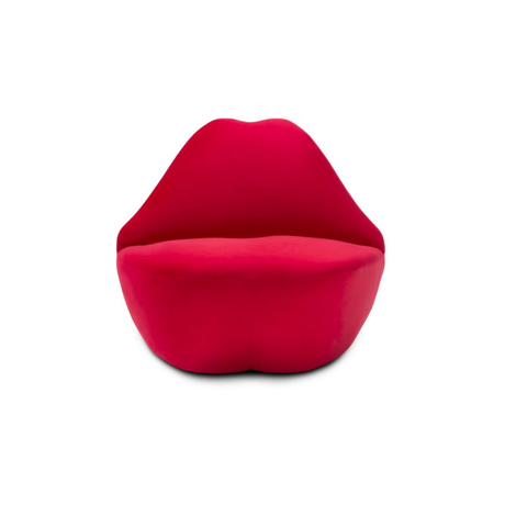 Kissy szövet fotel