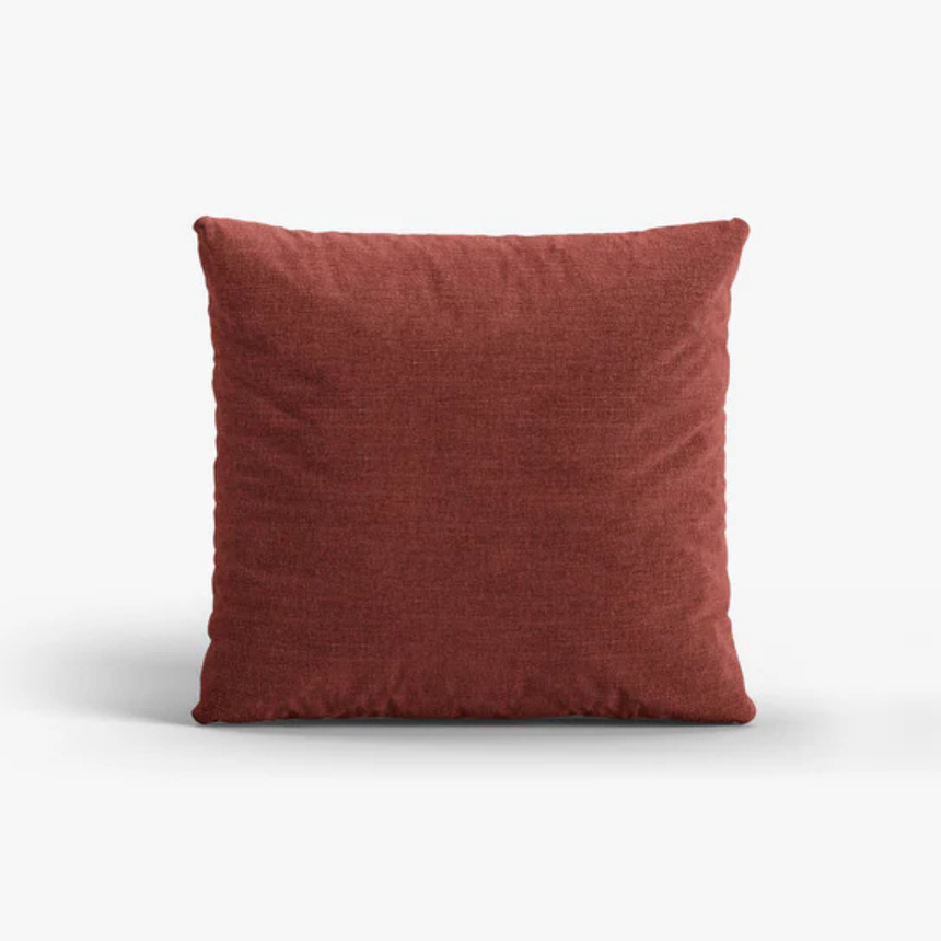 Hippy velvet pillow